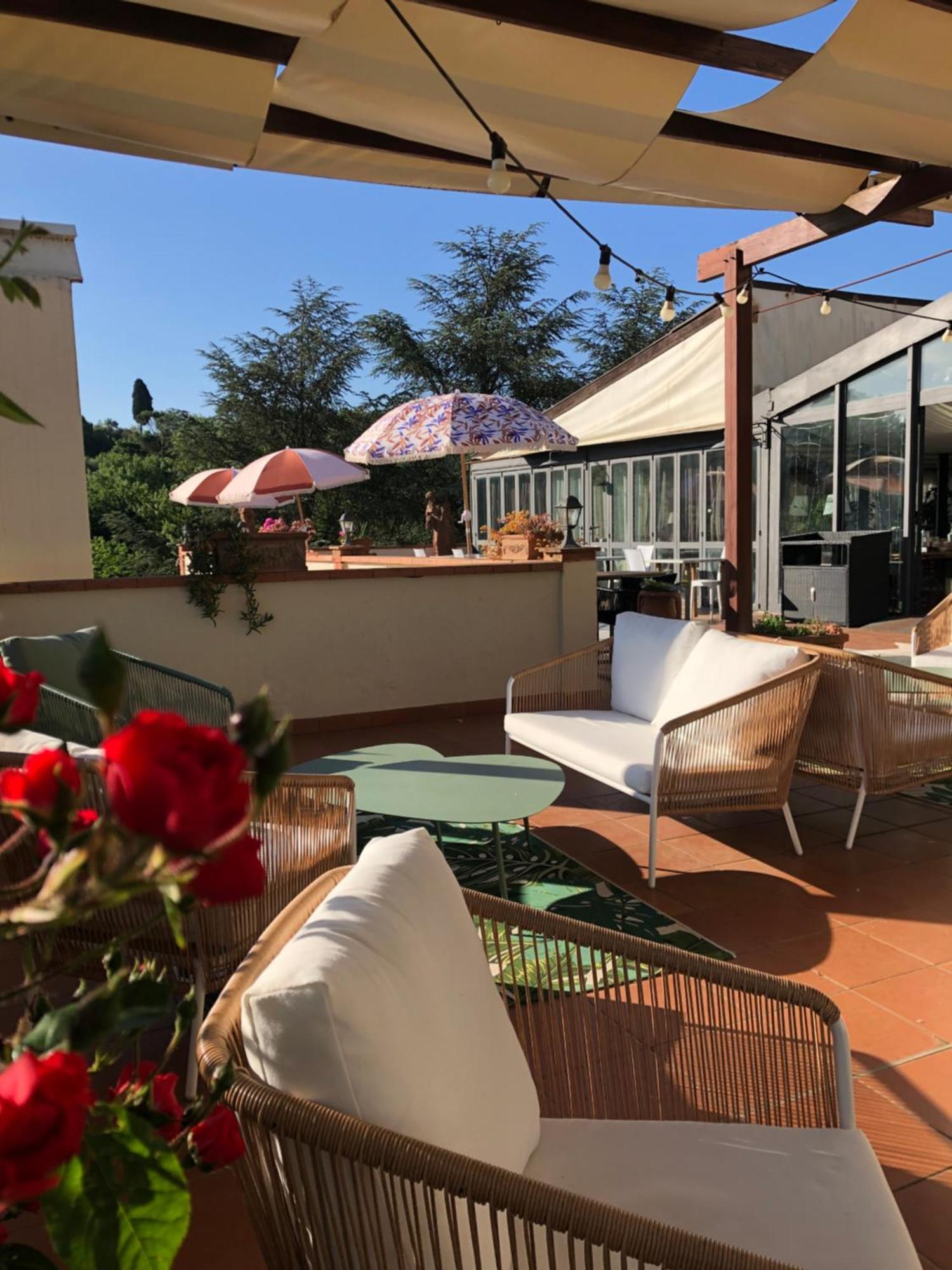Cascina De' Fagiolari Guest House Ластра а Синя Екстериор снимка