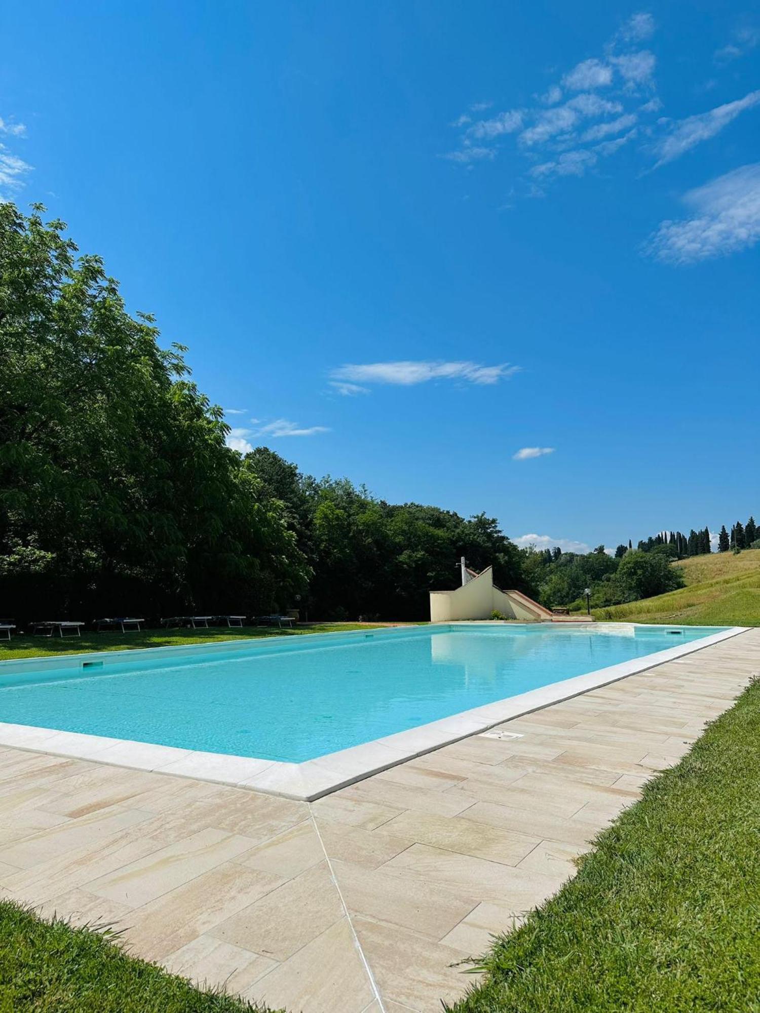 Cascina De' Fagiolari Guest House Ластра а Синя Екстериор снимка