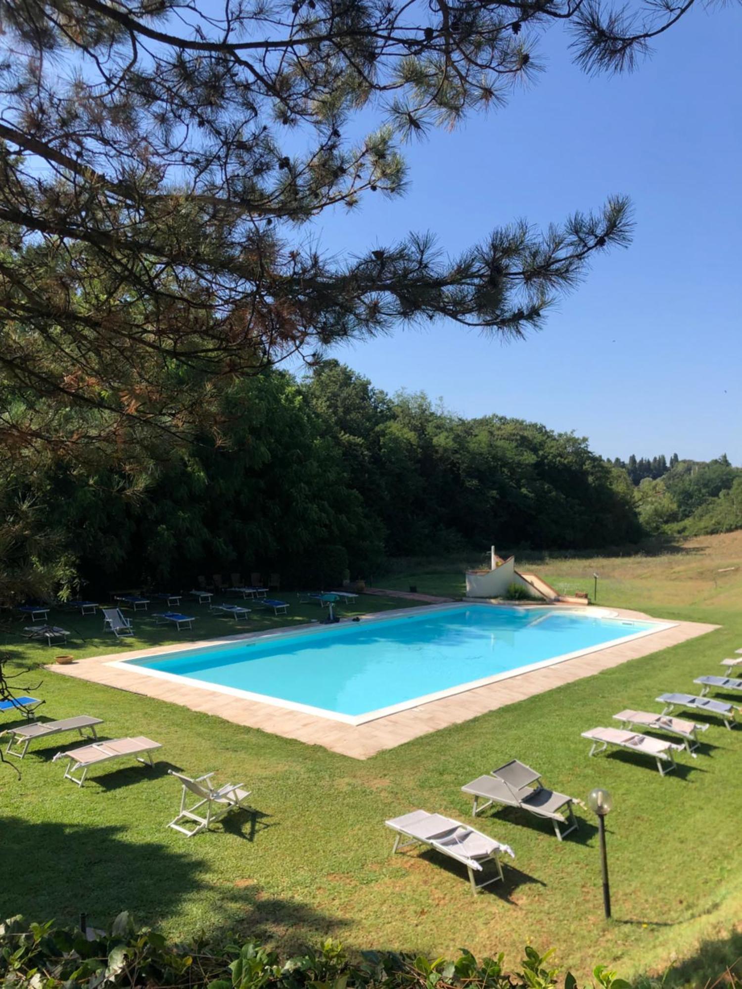 Cascina De' Fagiolari Guest House Ластра а Синя Екстериор снимка