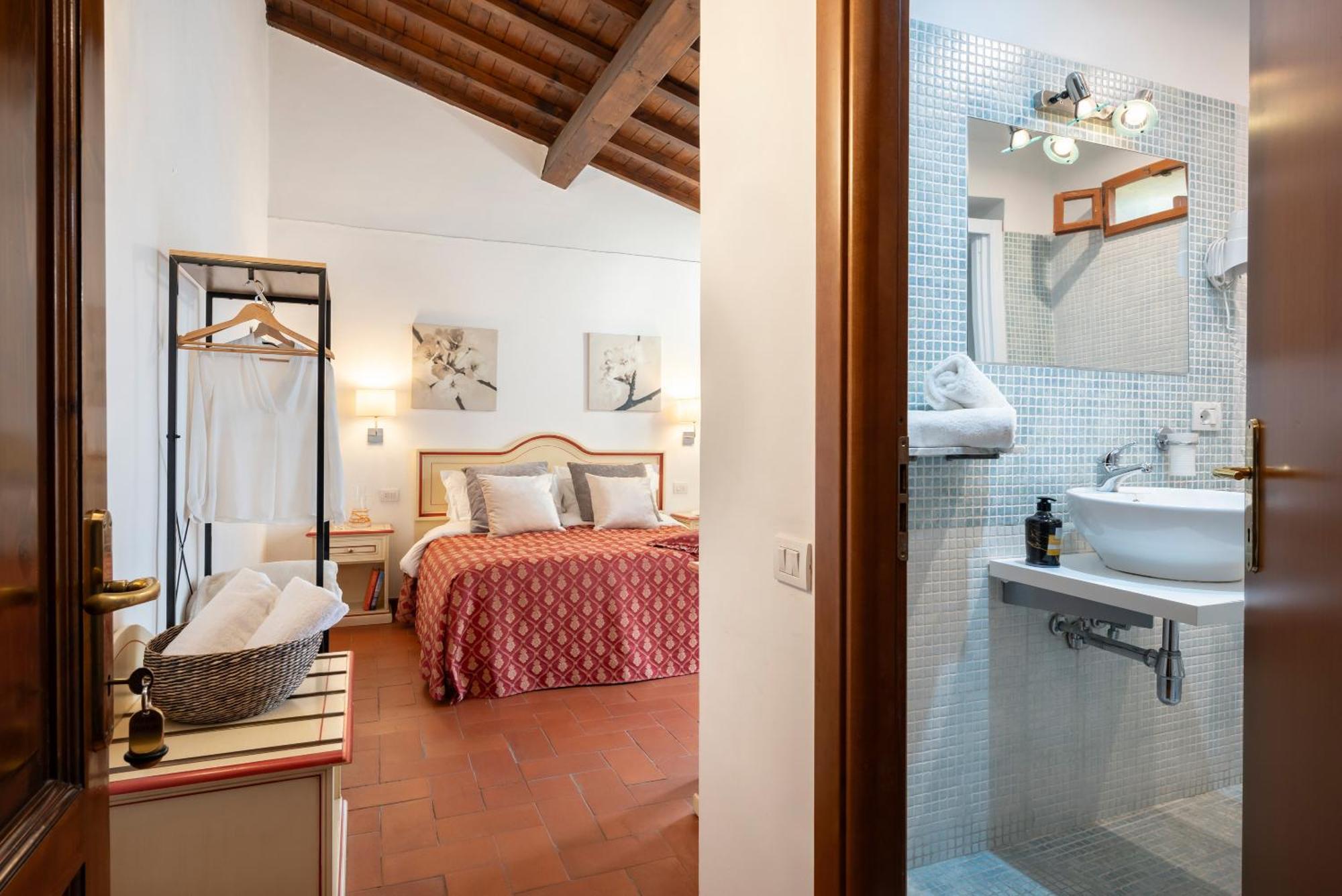 Cascina De' Fagiolari Guest House Ластра а Синя Екстериор снимка