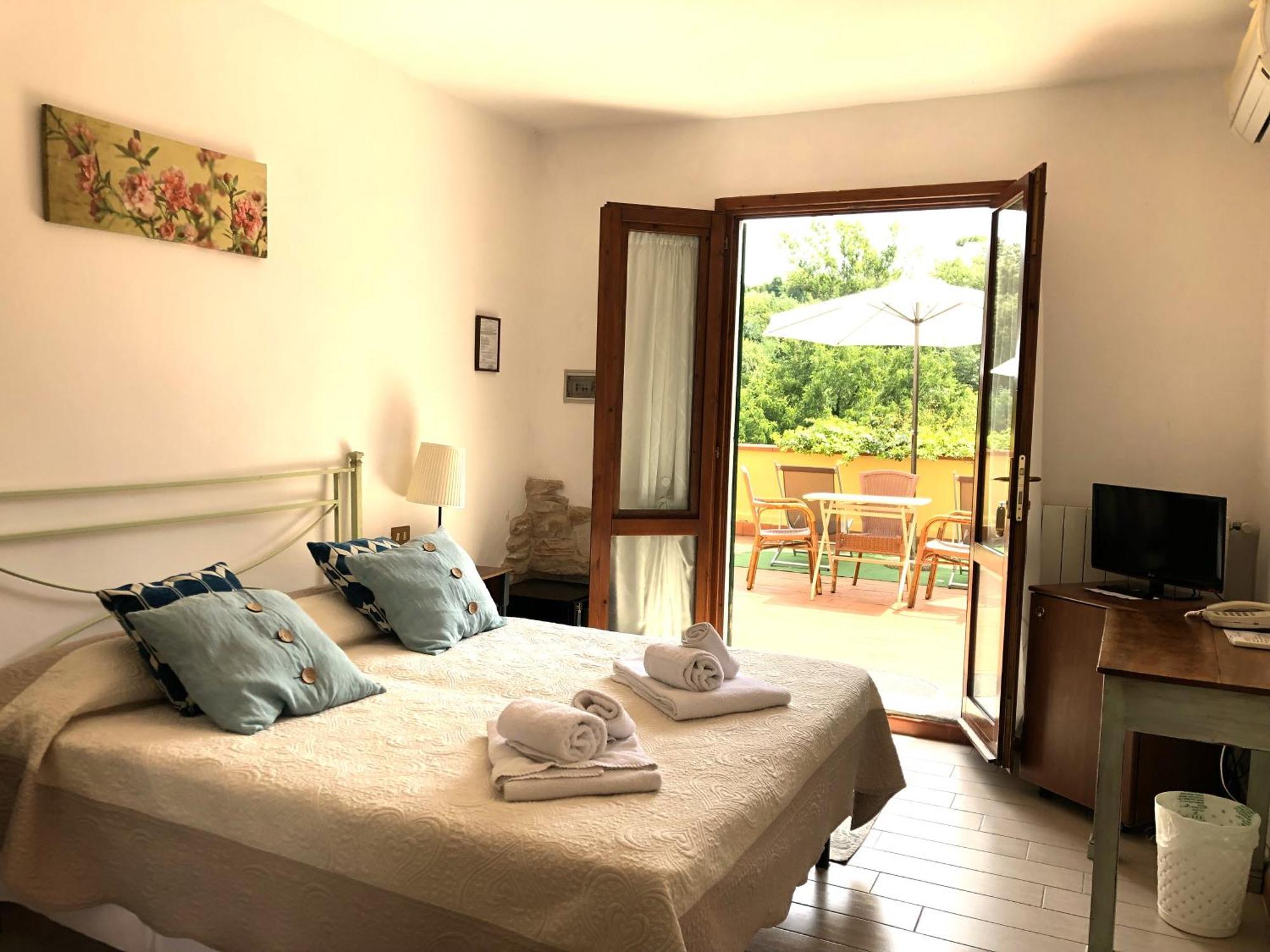 Cascina De' Fagiolari Guest House Ластра а Синя Екстериор снимка