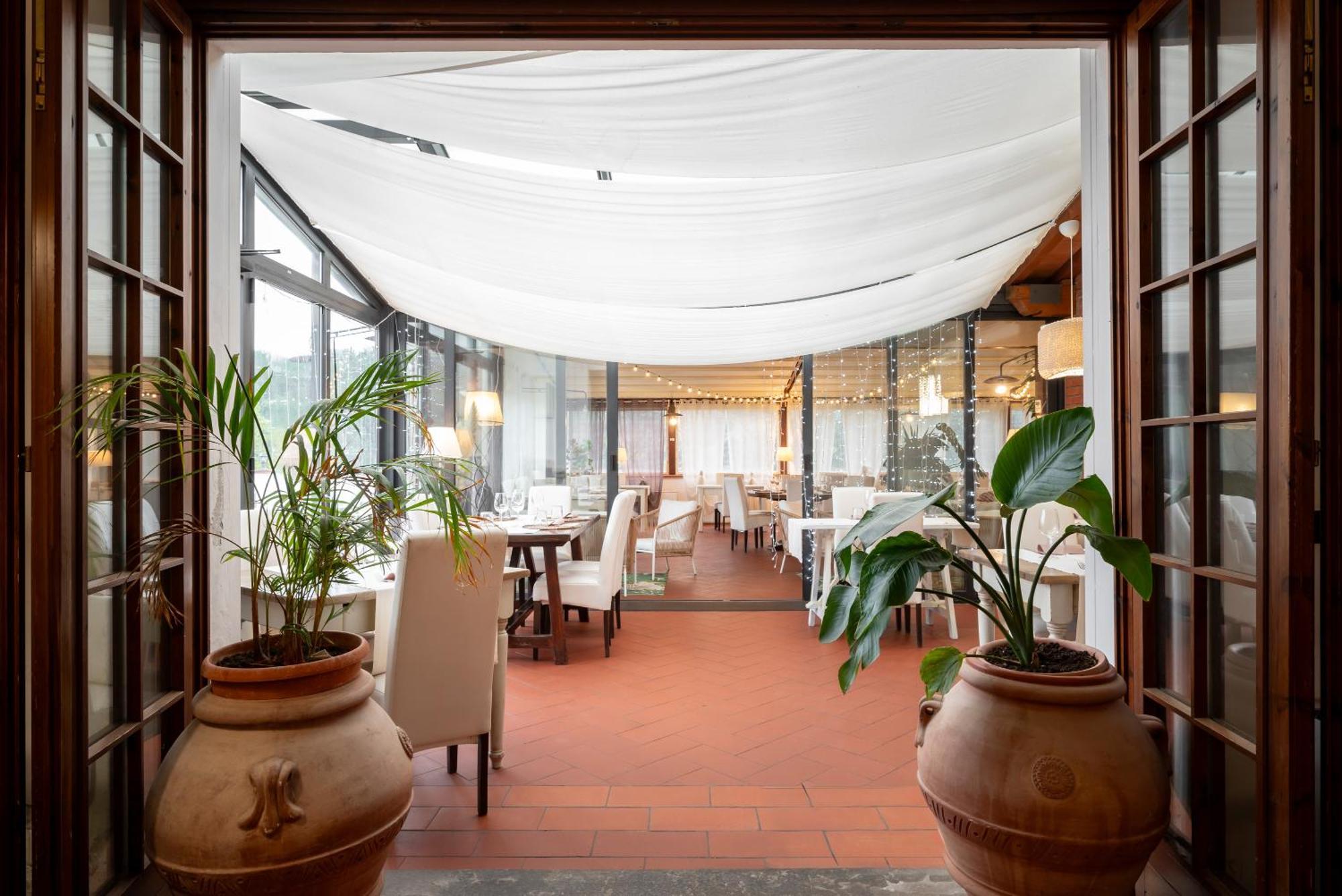 Cascina De' Fagiolari Guest House Ластра а Синя Екстериор снимка