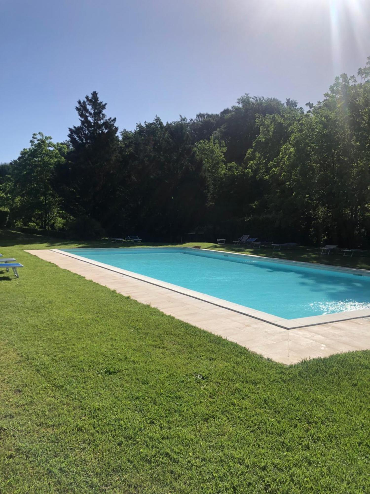 Cascina De' Fagiolari Guest House Ластра а Синя Екстериор снимка