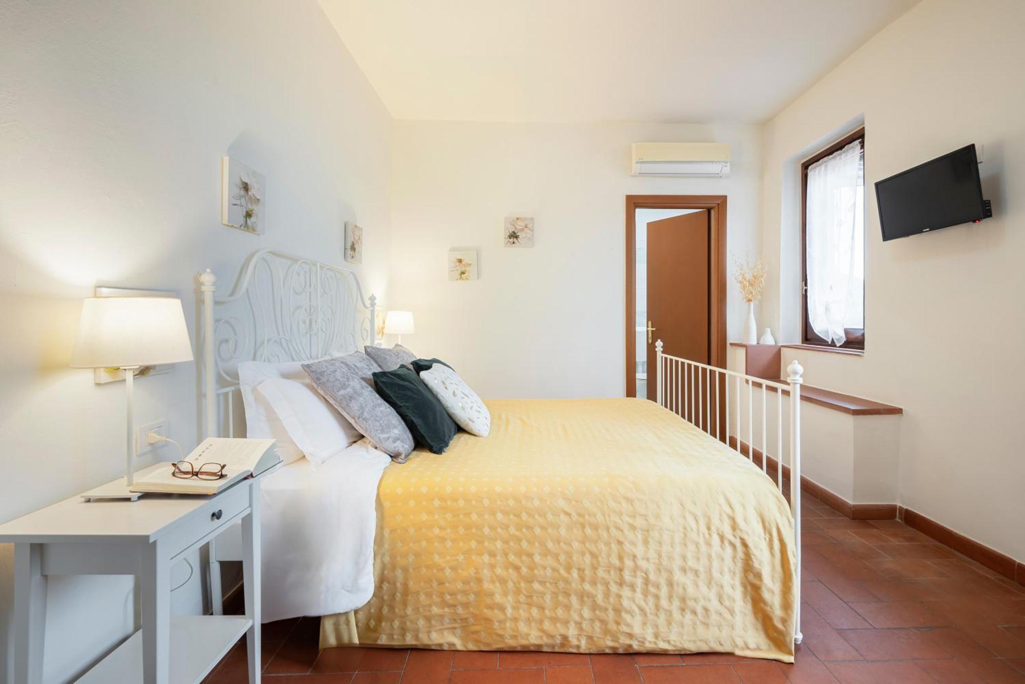 Cascina De' Fagiolari Guest House Ластра а Синя Екстериор снимка