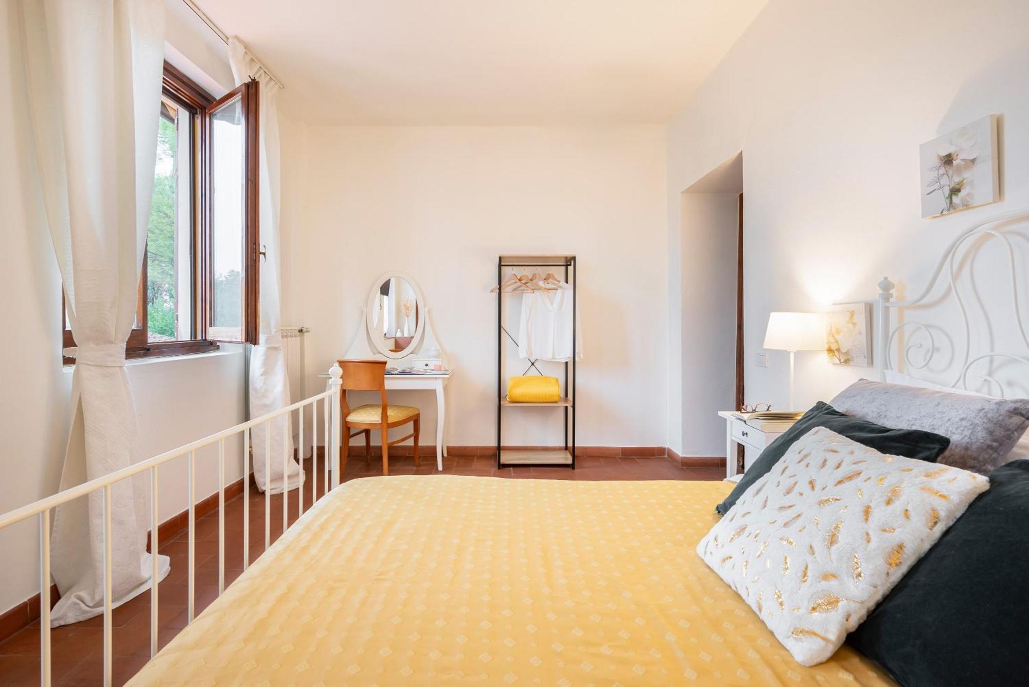 Cascina De' Fagiolari Guest House Ластра а Синя Екстериор снимка