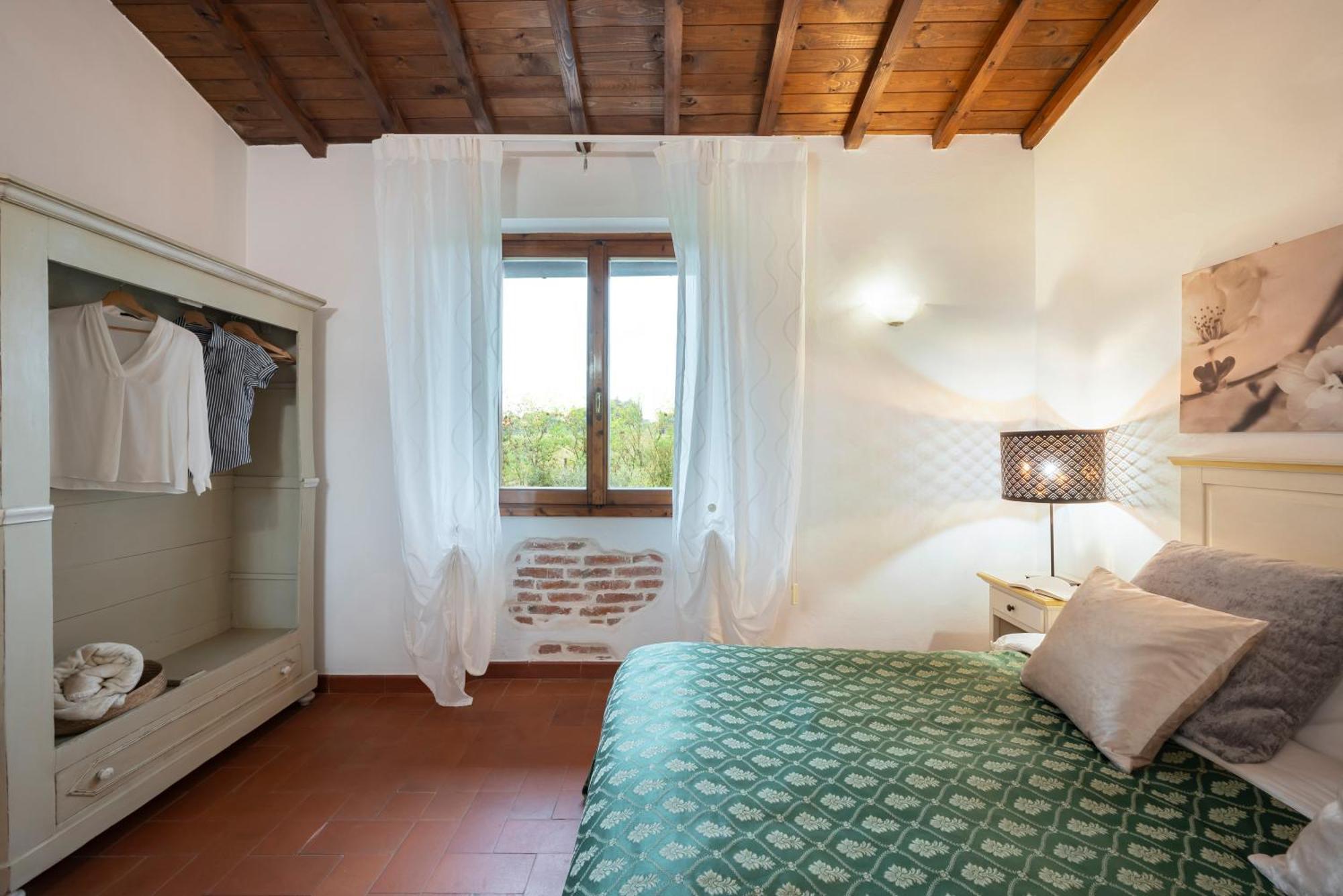 Cascina De' Fagiolari Guest House Ластра а Синя Екстериор снимка