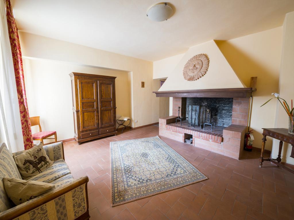 Cascina De' Fagiolari Guest House Ластра а Синя Екстериор снимка