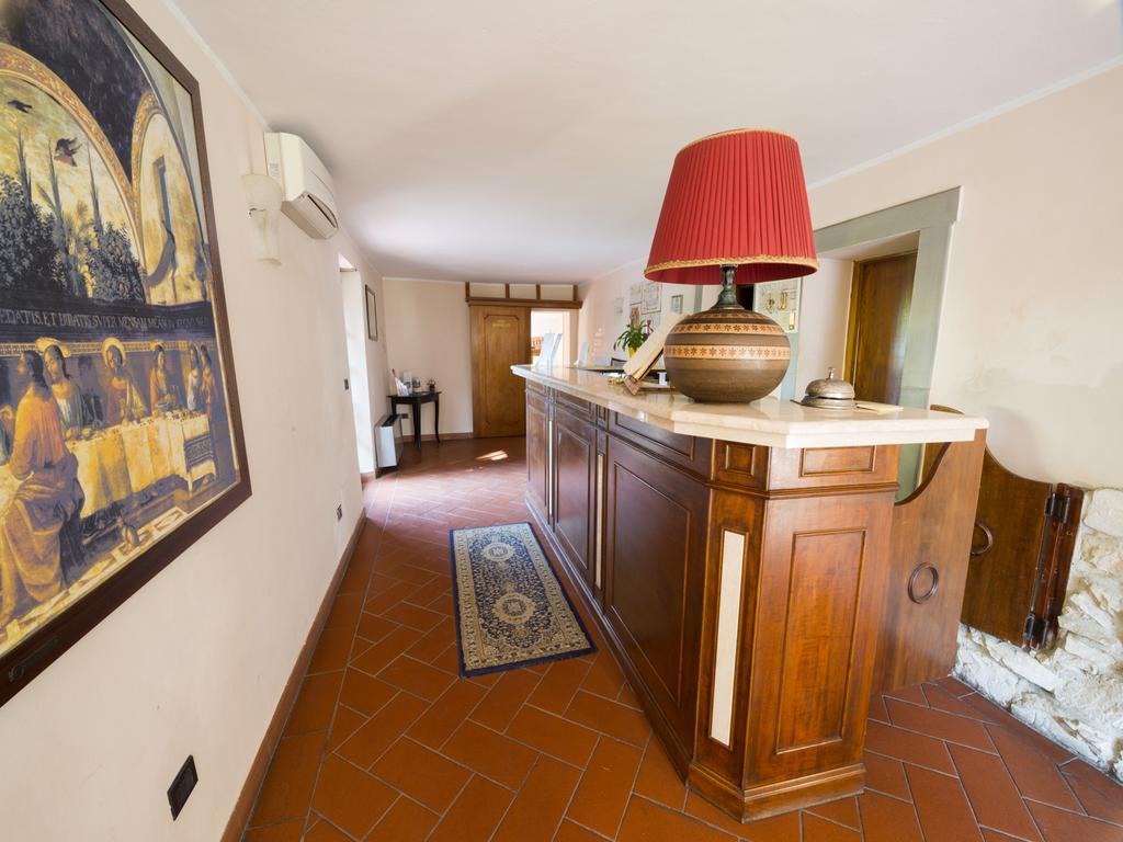 Cascina De' Fagiolari Guest House Ластра а Синя Екстериор снимка