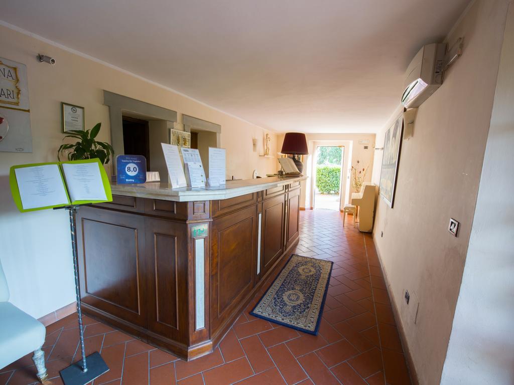 Cascina De' Fagiolari Guest House Ластра а Синя Екстериор снимка