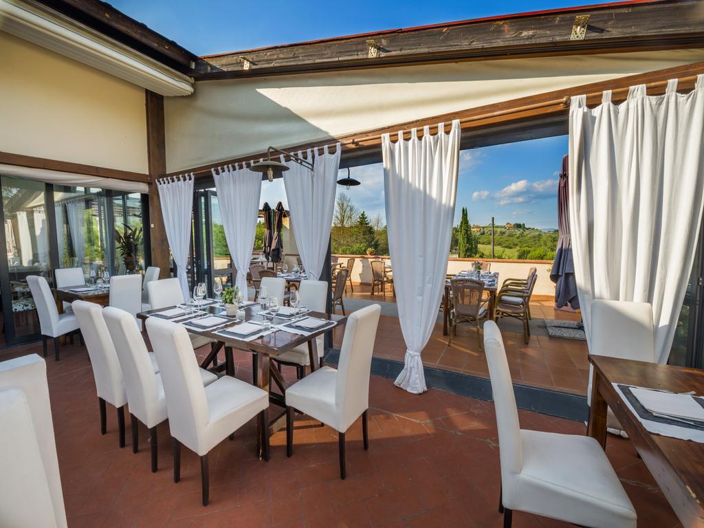 Cascina De' Fagiolari Guest House Ластра а Синя Екстериор снимка