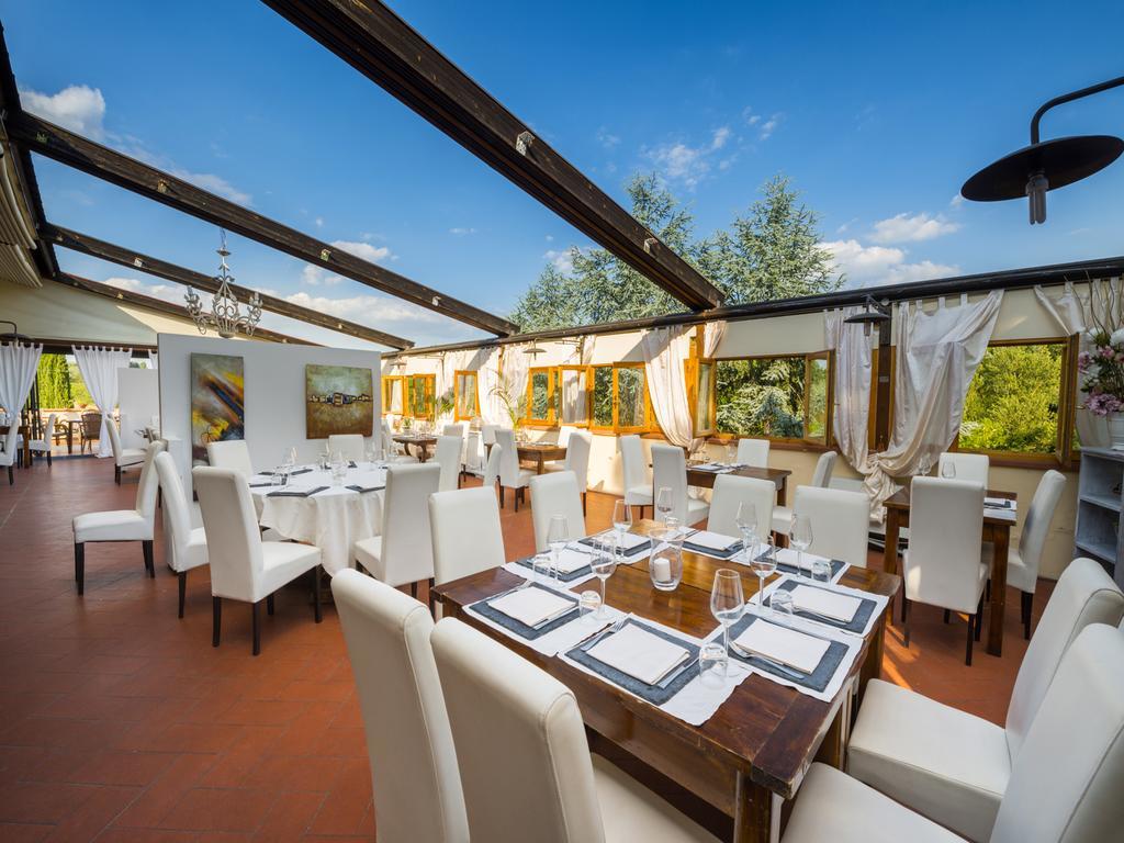 Cascina De' Fagiolari Guest House Ластра а Синя Екстериор снимка
