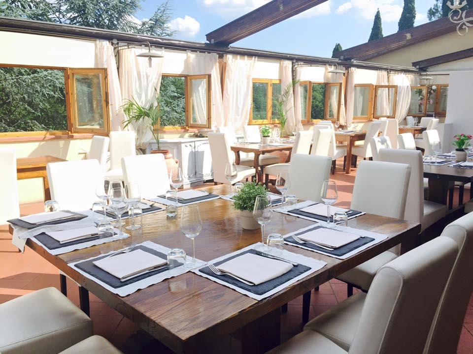 Cascina De' Fagiolari Guest House Ластра а Синя Екстериор снимка