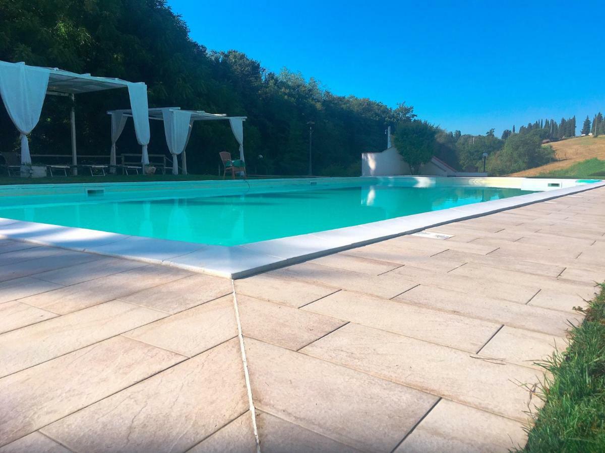 Cascina De' Fagiolari Guest House Ластра а Синя Екстериор снимка